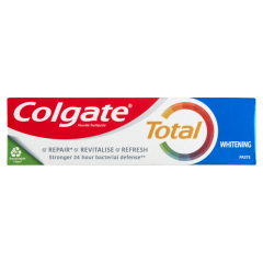 Colgate Total Whitening fogkrém 75 ml