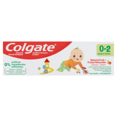 Colgate Kids gyermekfogkrém (0-2 év) 50 ml