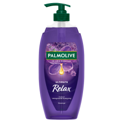 Palmolive Memories of Nature Sunset Relax pumpás tusfürdő 750 ml