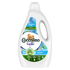 Coccolino Care mosógél fehér ruhákhoz 45 mosás 1,8 l