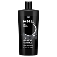 AXE Black tusfürdő 700 ml
