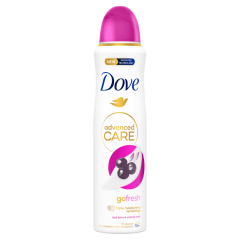 Dove Advanced Care Go Fresh Acai Berry & Waterlily izzadásgátló aeroszol 150 ml