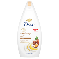 Dove Nourishing Care krémtusfürdő 450 ml
