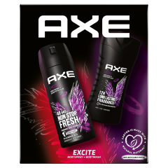 AXE Excite ajándékcsomag