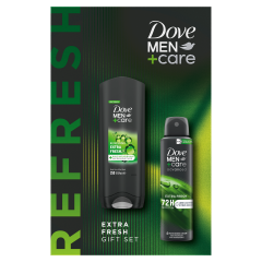 Dove Men+Care Extra Fresh ajándékcsomag