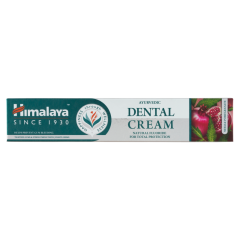 Himalaya ajurvédikus fogkrém természetes fluoriddal 100 g