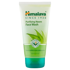 Himalaya Nim tisztító arclemosó gél normál és zsíros bőrre 150 ml