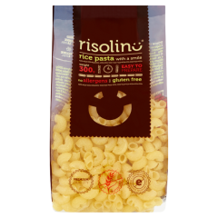 Risolino Macaroni természetesen gluténmentes rizstészta 300 g