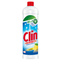 Clin Lemon ablaktisztító utántöltő flakon 750 ml