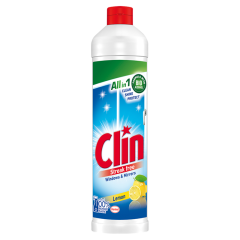 Clin Lemon ablaktisztító utántöltő flakon 500 ml