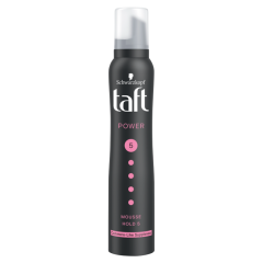 Taft Power Kasmír hajrögzítőhab 200 ml