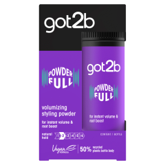 got2b Powderfull dúsító hajformázó por 10 g