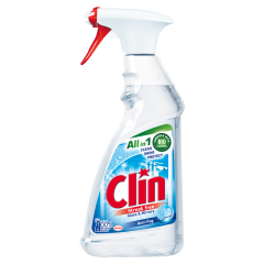 Clin Antifog szórófejes ablaktisztító 500 ml