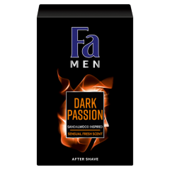 Fa Men Dark Passion arcvíz 100 ml