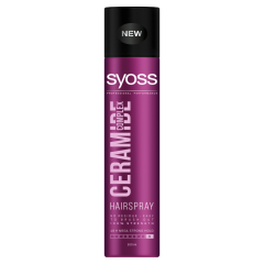 Syoss Ceramide Komplex hajerősítő hajlakk 300 ml