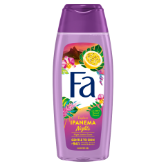 Fa tusfürdő Ipanema Nights 400 ml