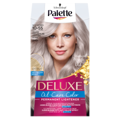 Palette Deluxe 10-55 füstös hűvösszőke intenzív krémhajfesték (240)