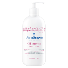 Barnängen Oil Intense testápoló 400 ml