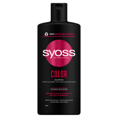 Syoss Colorist sampon festett hajra 440 ml