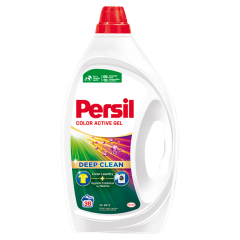 Persil Color Active Gel mosószer színes ruhákhoz 38 mosás 1,71 l