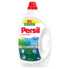 Persil Active Gel Freshness by Silan mosószer fehér és világos ruhákhoz 54 mosás 2,43 l
