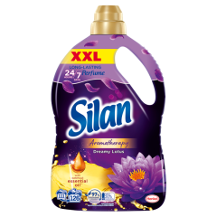 Silan Aromatherapy Dreamy Lotus textilöblítő koncentrátum 126 mosás 2772 ml