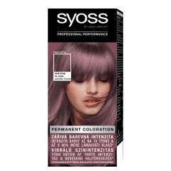 Syoss Color tartós hajfesték Pantone 8-23 Levendula kristály