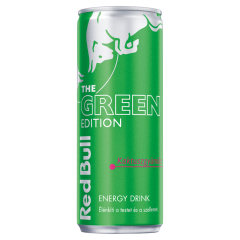 Red Bull The Green Edition energiaital kaktuszgyümölcs ízesítéssel 250 ml 