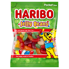 Haribo Jelly Beans zselés cukordrazsé 85 g