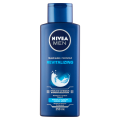 NIVEA MEN vitalizáló testápoló 250 ml