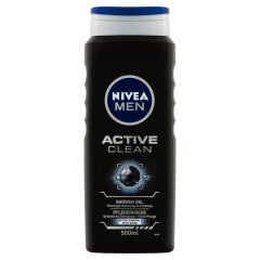 NIVEA MEN Active Clean tusfürdő 500 ml