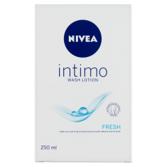NIVEA INTIMO Fresh intim mosakodógél 250 ml