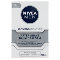 NIVEA MEN Sensitive Recovery after shave balzsam 100 ml