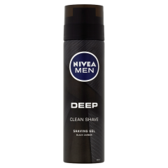 NIVEA MEN Deep borotvagél 200 ml