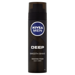 NIVEA MEN Deep borotvahab 200 ml