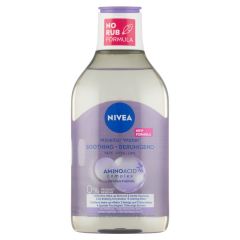 NIVEA MicellAir 5in1 nyugtató, ápoló micellás víz érzékeny bőrre 400 ml