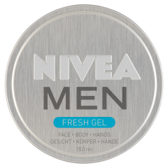 NIVEA MEN Fresh gél 150 ml