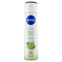 NIVEA Fresh Citrus izzadásgátló deo spray 150 ml