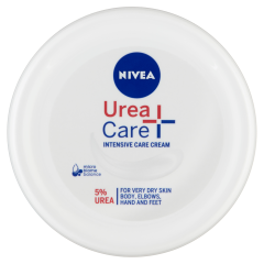NIVEA Urea+ Care ápoló krém 300 ml