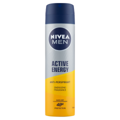 NIVEA MEN Active Energy deo spray 150 ml