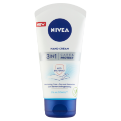 NIVEA antibakteriális kézkrém 75 ml