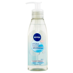 NIVEA Hydra Skin Effect arclemosó gél 150 ml