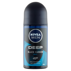 NIVEA MEN Deep Beat izzadásgátló golyós dezodor 50 ml