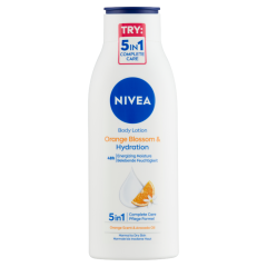 NIVEA Orange Blossom & Hydration testápoló tej 400 ml