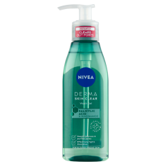 NIVEA Derma Skin Clear arctisztító gél 150 ml