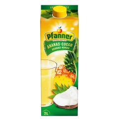Pfanner ananász-kókusz ital 2 l
