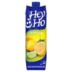 Hey-Ho citrom-lime ital 1 l