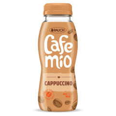 Rauch Cafe Mio Cappuccino kávéital tejjel 250 ml