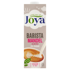 Joya Barista UHT mandulaital kalciummal, D- és B12-vitaminokkal 1 l
