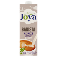 Joya Barista UHT kókuszital szójával, kalciummal, D- és B12-vitaminnal 1 l